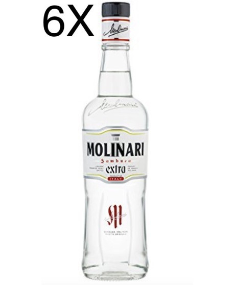 online sale Molinari Sambuca Extra - aniseed liqueur, perfect to fix the coffee or drink straight with ice. online sale Molinari Sambuca Extra - aniseed liqueur, perfect to fix the coffee or drink straight with ice.