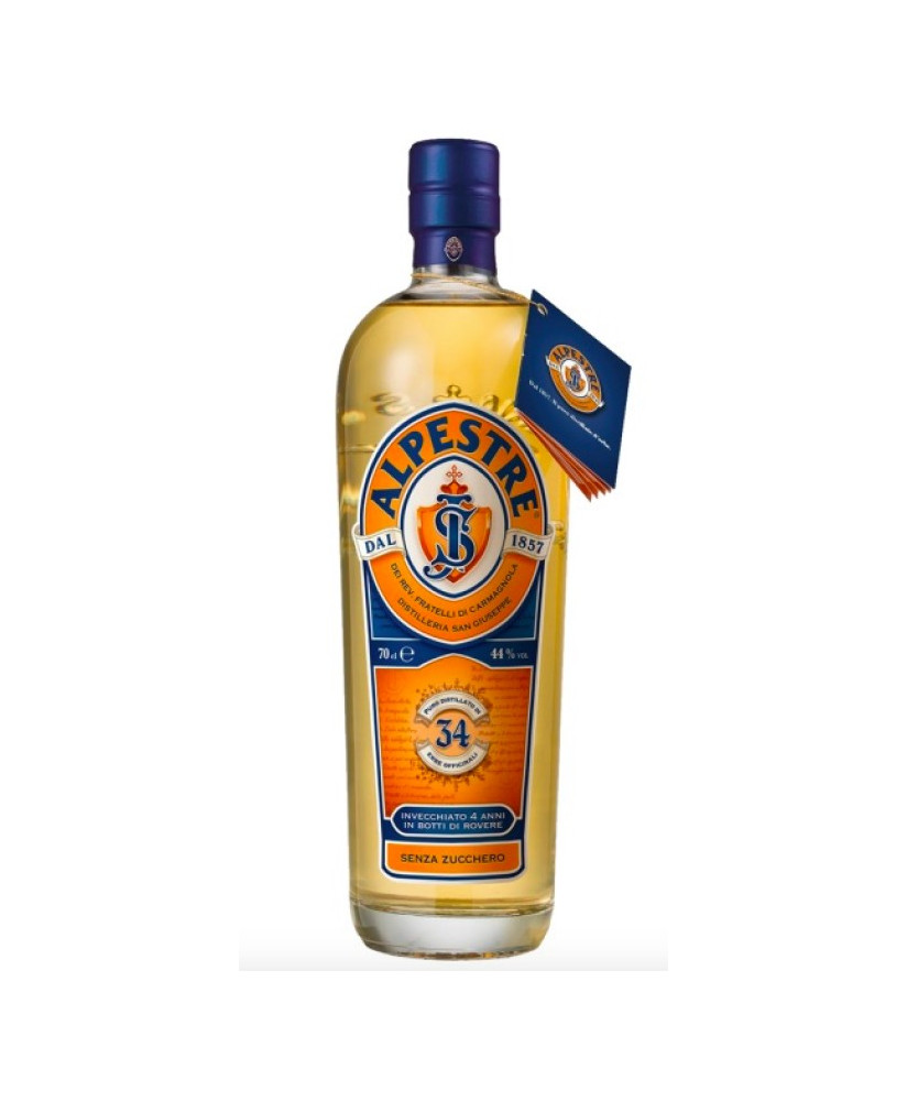 Distillerie San Giuseppe - Alpestre - Amaro - 70cl