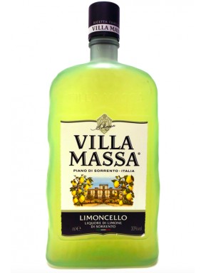 Villa Massa - Limoncello di Sorrento - 50cl