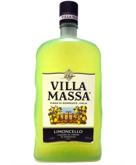 Villa Massa - Limoncello di Sorrento - 50cl