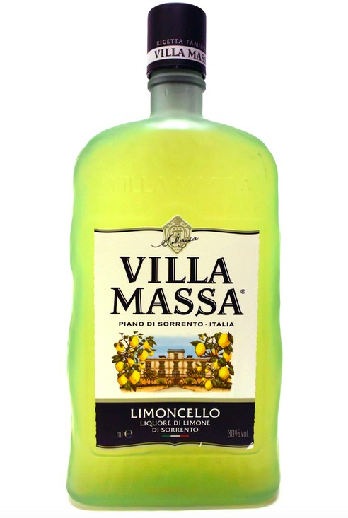 Shop online limoncello Sorrento Villa Massa, liquor of quality lemons,  Piano di Sorrento. Buy Sale online