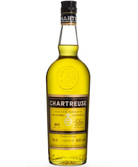 Chartreuse Juane - Liquore - Giallo - 70cl