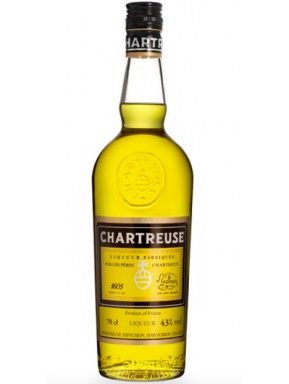 Chartreuse Juane - Yellow - 70cl