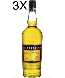 online sales Yellow Chartreuse liqueur from French quality cocktails. Best online price Chartreuse Yellow