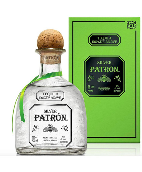 Patron - Tequila Silver - 70cl