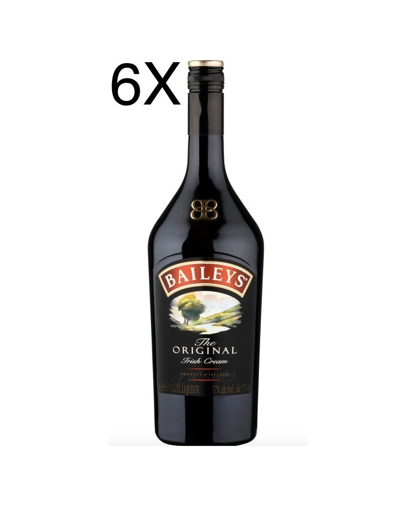 Vendita online Baileys crema di whisky. Shop on line liquore a base di whisky Baileys Original Irish Cream 