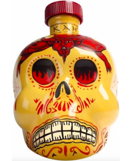 Kah - Tequila Reposado - 70cl