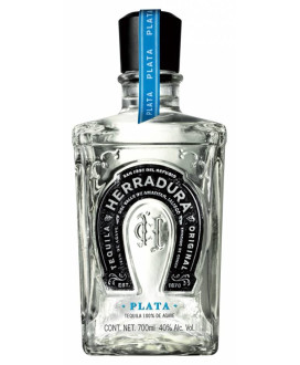 Herradura - Plata - Tequila - 70cl
