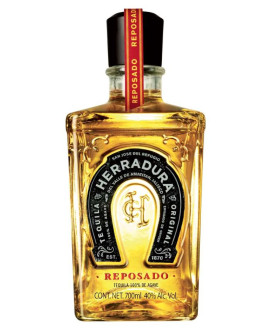 Herradura - Reposado - Tequila - Astucciato - 70cl