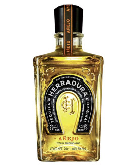 Herradura - Anejo - Tequila - 70cl