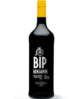 Bip Benjamin Pellegrino - Marsala superiore Riserva Oro - Vendita online miglior prezzo vini liquorosi siciliani