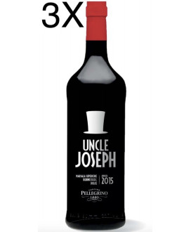 Uncle Joseph Pellegrino - Marsala superiore Rubino - Vendita online miglior prezzo vini liquorosi siciliani