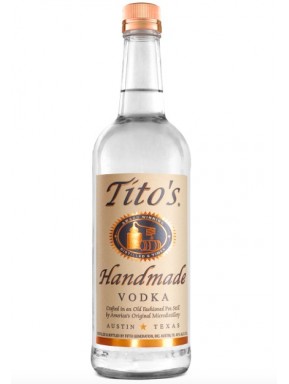 Tito's Handmade Vodka - 70 cl 