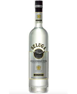 Beluga - Noble Russian Vodka - 70cl