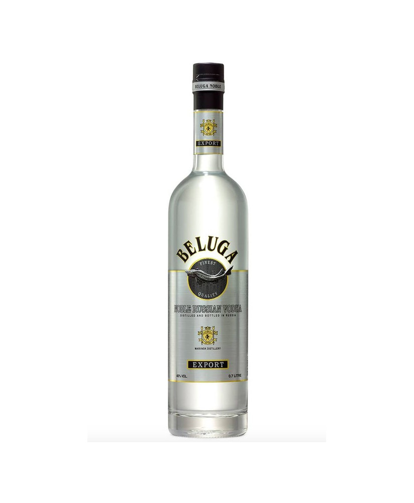 Vendita online Vodka Beluga Noble, shop online vodka, prodotto di una qualità eccezionale, miglior prezzo on line Vodka Beluga N