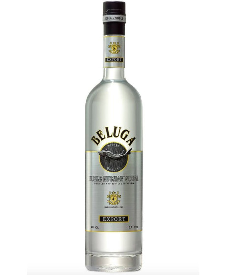 Beluga - Noble Russian Vodka - 70cl