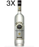 (3 BOTTIGLIE) Beluga - Noble Russian Vodka - 70cl