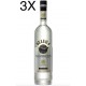 (3 BOTTLES) Beluga - Noble Russian Vodka - 70cl