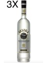(3 BOTTIGLIE) Beluga - Noble Russian Vodka - 70cl