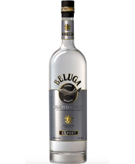 Vendita online Vodka Beluga Noble da 1 litro. Shop online vodka, prodotto di una qualità eccezionale, miglior prezzo on line Vod