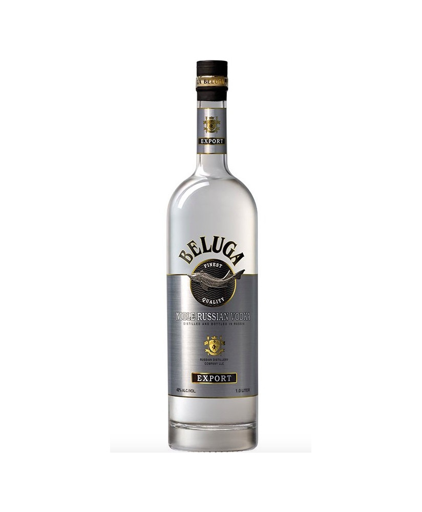 Beluga - Noble Russian Vodka - 100cl