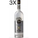 (3 BOTTIGLIE) Beluga - Noble Vodka - 100cl