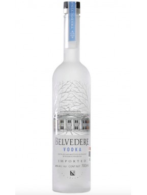 Online sales Belvedere Vodka Limited Edition Red Bottle. Shop