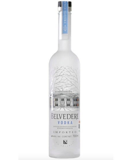 Belvedere - Vodka - 70cl