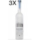 (3 BOTTLES) Belvedere - Vodka - 70cl