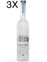 (3 BOTTIGLIE) Belvedere - Vodka - 70cl