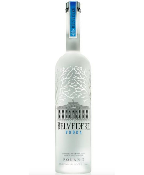 Belvedere - Vodka - 100cl