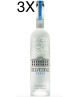 (3 BOTTIGLIE) Belvedere - Vodka - 100cl - 1 litro