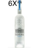 (6 BOTTIGLIE) Belvedere - Vodka - 100cl - 1 litro