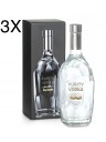 (3 BOTTIGLIE) Purity Vodka - The Perfect Cut - 70cl