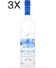 (3 BOTTIGLIE) Grey Goose Vodka - 70 cl