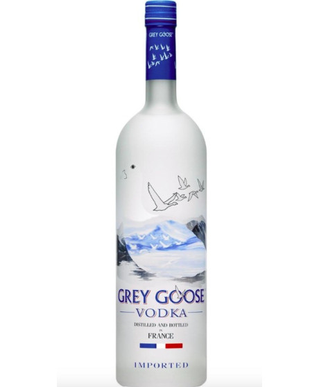 Grey Goose Vodka - 100 cl 