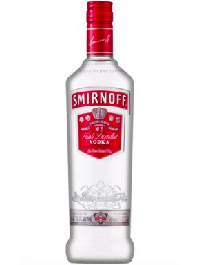 Smirnoff - Vodka - 100cl