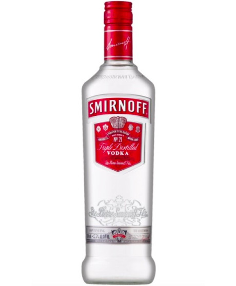 Smirnoff - Vodka - 100cl