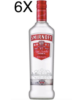Vendita online Smirnoff Vodka Russa, sponsorizzata nei film di James bond! Prezzo Vodka Russa Smirnoff