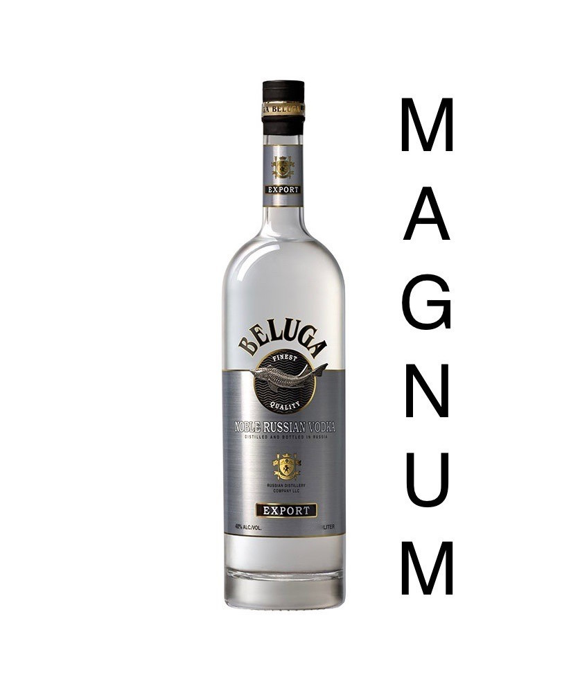 Beluga - Noble Russian Vodka - 150cl