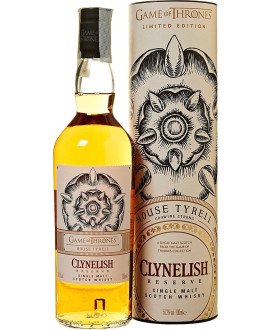 Whisky Game of Thrones, Clynelish Reserve - House Tyrell - Single Malt Scotch Whiskey - Game of Thrones - Shop