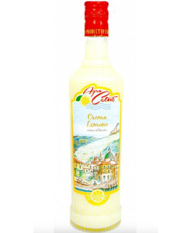 Online sales Lemon Cream Italian Alcoholic Agrocetus. Shop online Cream limoncino agrocetus Amalfi coast. Best price-quality onl