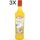 (3 BOTTLES) Agrocetus - Mandarinetto - L&#039;Antico Sfusato Amalfitano - Mandarin Liquor - 70cl