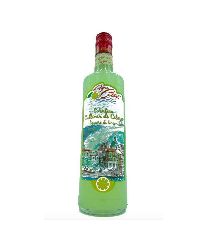 Limoncino - L'Antico Sfusato Amalfitano - Lemon Liquor - Agrocetus - 70cl