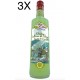 (3 BOTTLES) Limoncino - L&#039;Antico Sfusato Amalfitano - Lemon Liquor - Agrocetus - 70cl