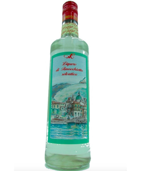 Finocchietto - Liquore di Finocchio Selvatico - Agrocetus - 70cl