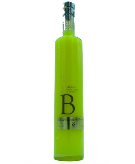 Major - Bananino - Crema di Banana - 50cl