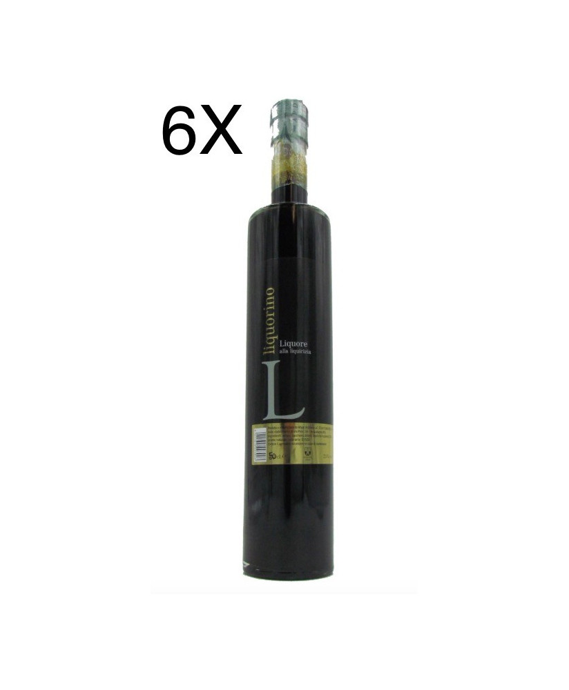 Vendita online liquore alla liquirizia Major. Miglior rapporto qualità prezzo on line Liquirizino. Shop liquori, digestivi gusto