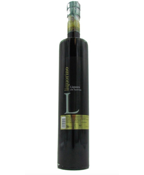 Major - Liquirino - Liquore alla Liquirizia - 50cl