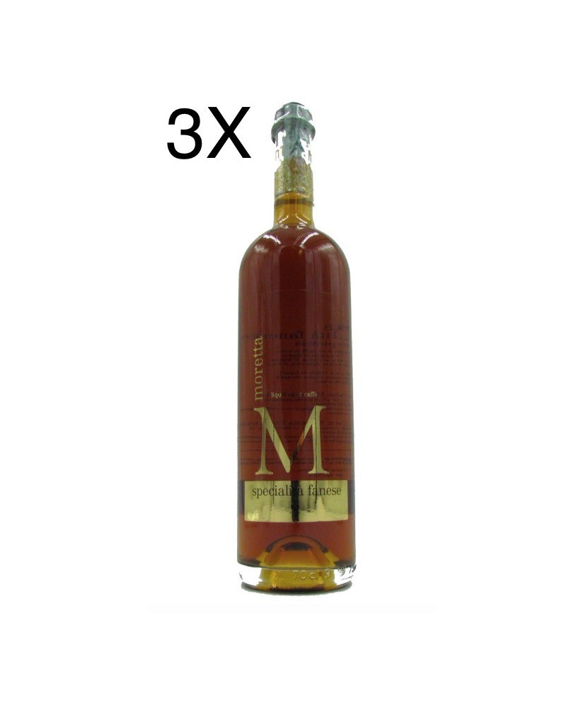 (3 BOTTIGLIE) Major - Moretta - Specialita Marchigiana - 70cl